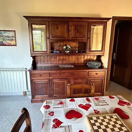 La Casa Del Borgo Casa de Férias Diecimo