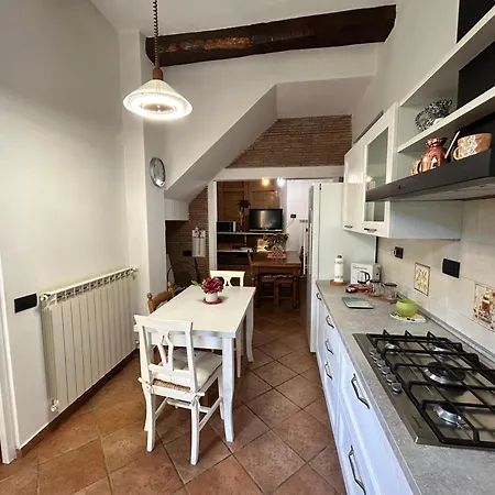 La Casa Del Borgo * Diecimo