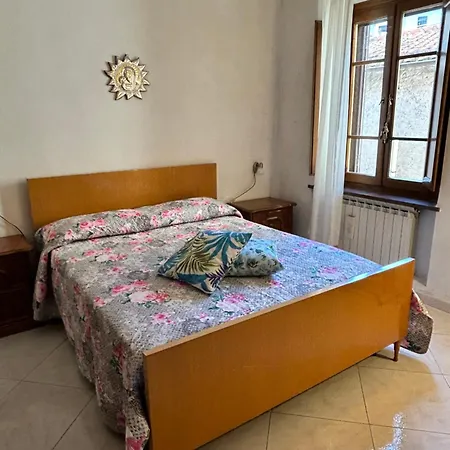 Casa de Férias La Casa Del Borgo *