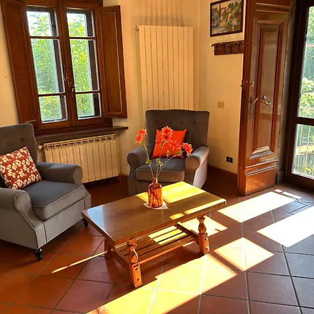 Casa de Férias La Casa Del Borgo Diecimo