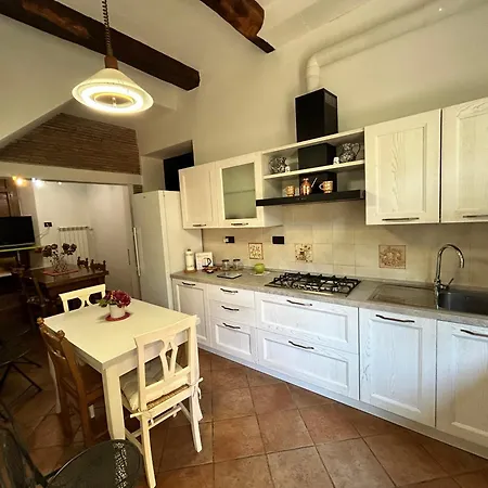 Casa de Férias La Casa Del Borgo *