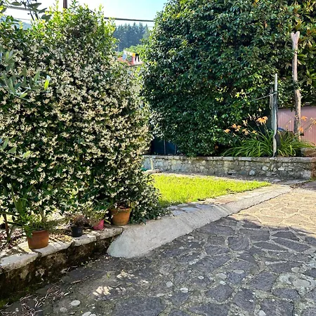 Casa de Férias La Casa Del Borgo