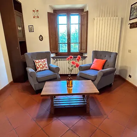 La Casa Del Borgo Holiday home *